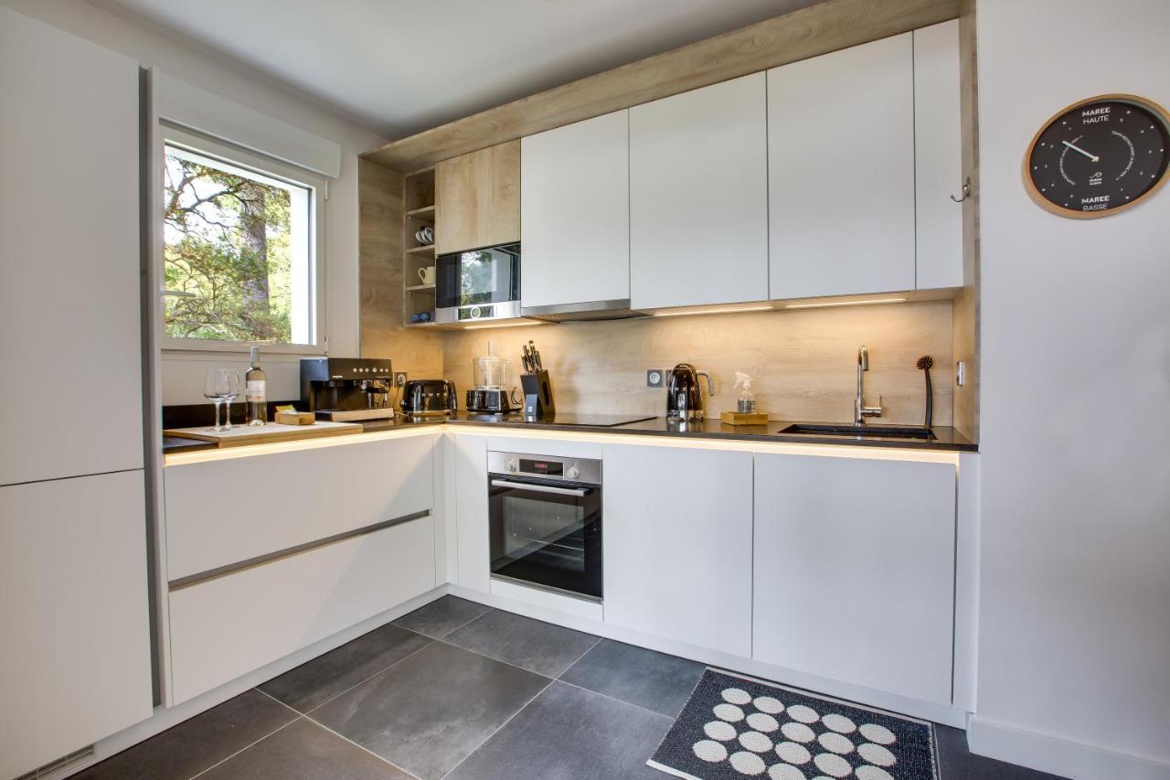 Lake Apart Soorts-Hossegor Ngoại thất bức ảnh