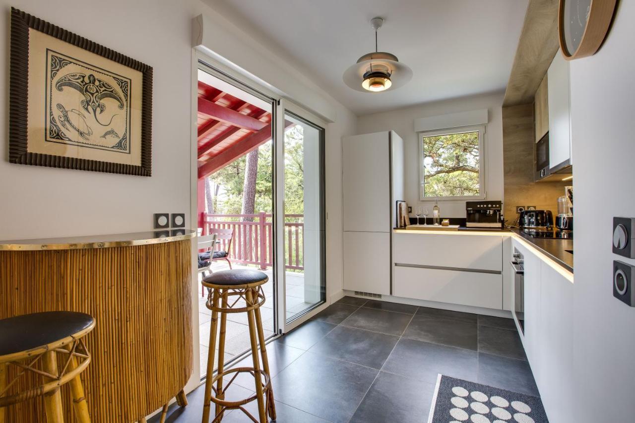 Lake Apart Soorts-Hossegor Ngoại thất bức ảnh