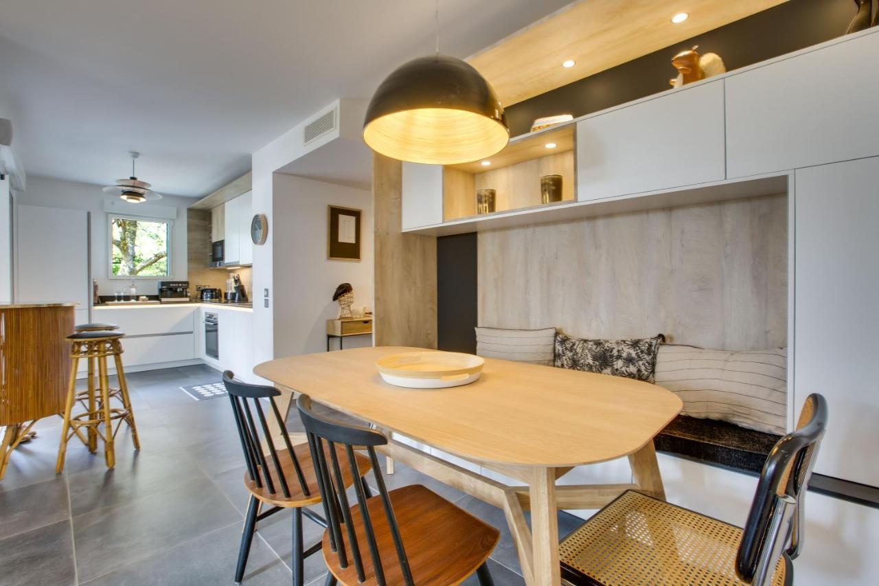 Lake Apart Soorts-Hossegor Ngoại thất bức ảnh