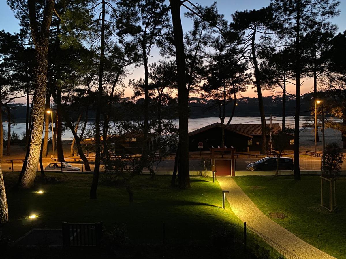 Lake Apart Soorts-Hossegor Ngoại thất bức ảnh